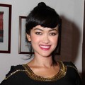 Julia Perez di Konferensi Pers 'Kutukan Arwah Santet'
